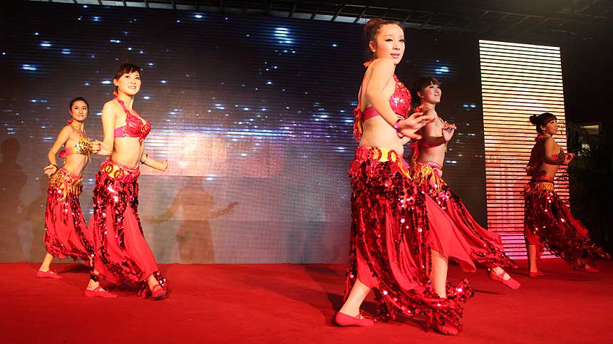 China-India Cultral Festival opens in Beijing