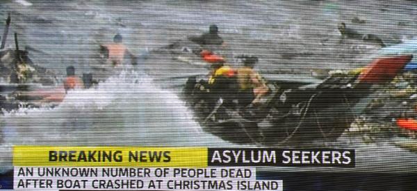 Dozens of asylum seekers killed in boat crash in Australia - China.org.cn