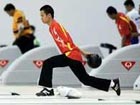 Bowling's first time as an official sport at Asian Para Games
