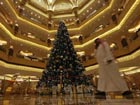 UAE hotel boasts 'most expensive Christmas tree' 