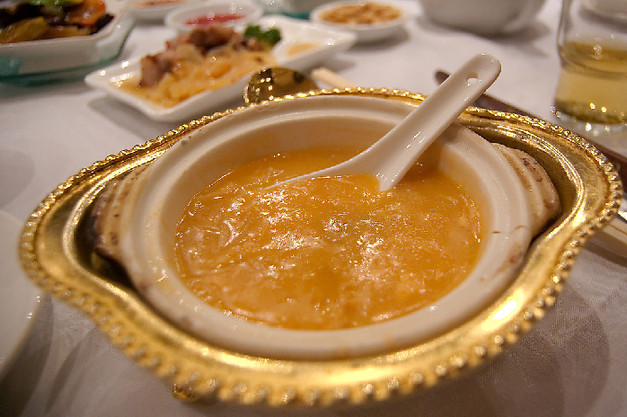 Top 10 weird foods in Hong Kong