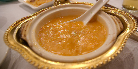 Top 10 weird foods in Hong Kong