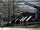 South Korea raises military alert