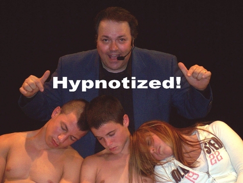 File photo: hypnosis