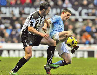 Milner set to survive Mancini changes