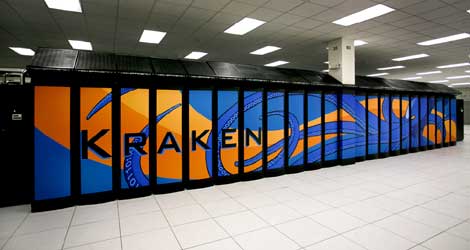 Top 10 supercomputers in the world