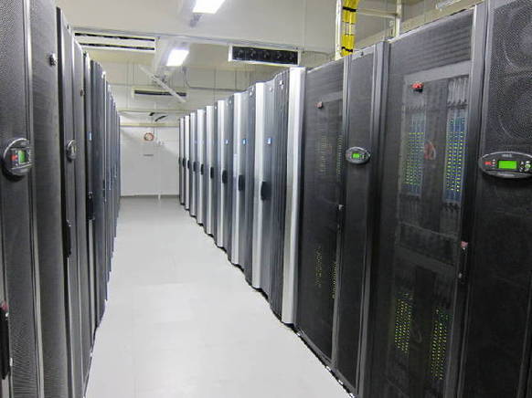 Top 10 supercomputers in the world