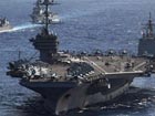 Western Pacific to see 3 US aircraft carriers