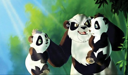 A still of Little Big Panda