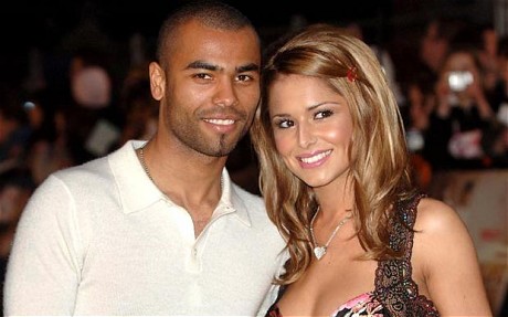 Ashley Cole, the footballer, and Cheryl Cole, the singer, who divorced this year after allegations of his infidelity [Photo: REX]