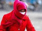 China suffers continuing cold weather
