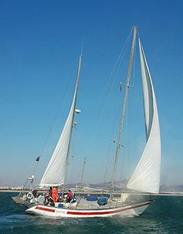 HOCH International Sailing Club was established in 2005. 