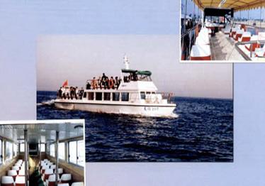 Friendship International Yacht Club was founded in 1996. 
