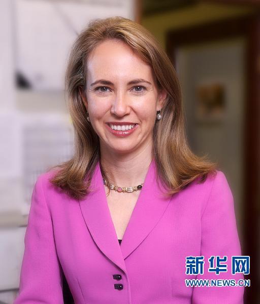 U.S. Representative Gabrielle Giffords (D-AZ), who was shot during an appearance in Tucson, Arizona is seen in an undated handout photo provided by her Congressional office in Washington, January 8, 2011.