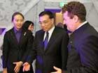 China's Vice Premier wraps up German visit 