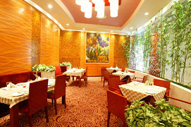 Louvre Western Restaurant is a classic Western restaurant featuring Italian cuisine.