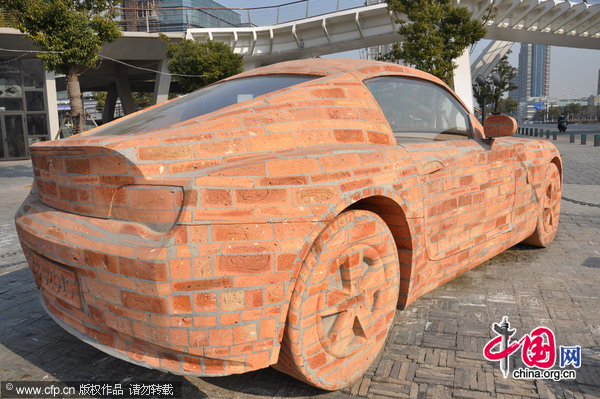 Brick Bmw