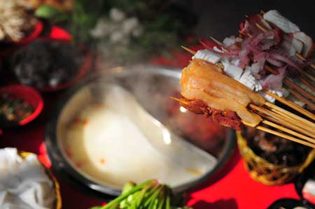 Instant hotpot raises safety concerns - China Plus