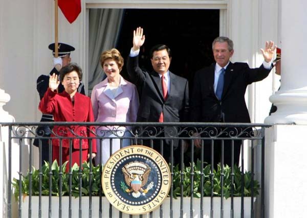 Milestones in Sino-US relations