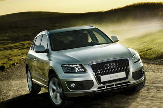 Audi sold more than 220,000 cars in China in 2010.