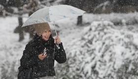 Shanghai warns on possible further snowstorm