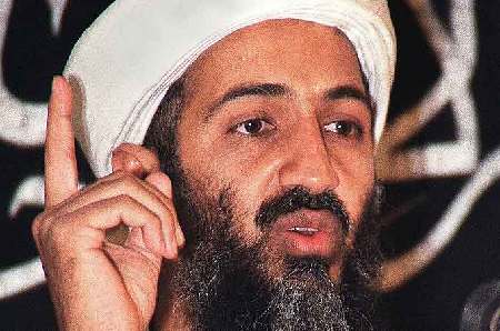 Osama bin Laden [File photo]