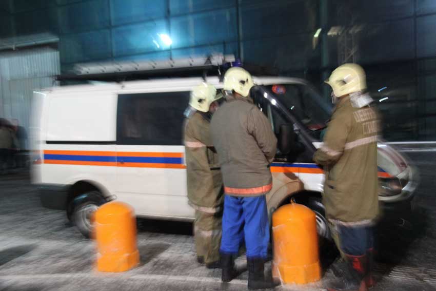 A suicide bomber carrying a suitcase walked into Moscow&apos;s Domodedovo airport and set off a huge explosion Monday, killing 35 people and wounding 180. January 24, 2011. [Photo/Xinhua]