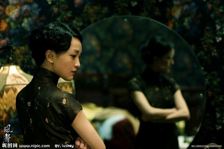 Chinese actress Zhou Xun [Agencies] 