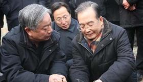 Premier Wen urges efforts to fight drought