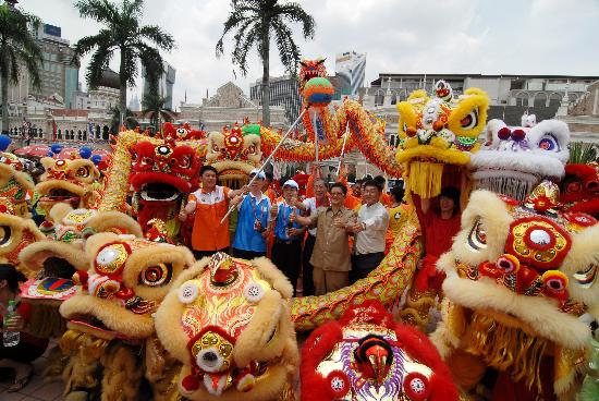 Top 10 things to know about Spring Festival