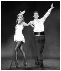 Irish tap-dancing show Dance of Desire is an adaptation of the Celtic legend, The Fate of the Children of Lir.