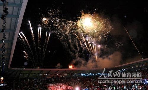 The 25th Winter Universiade started with an opening ceremony in eastern Turkey's Erzurum Province on Thursday evening.