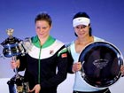 Li Na ends magic run in Australian Open as runner-up