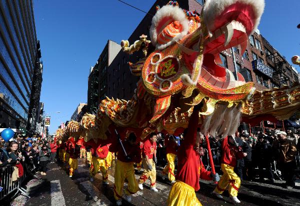 6 Chinese New Year Traditions for the Year of the Rabbit - Parade