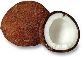 Coconut shells [File photo]