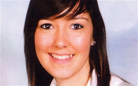 Jemma Benjamin was described as a 'picture of health.' [WALES NEWS SERVICE]
