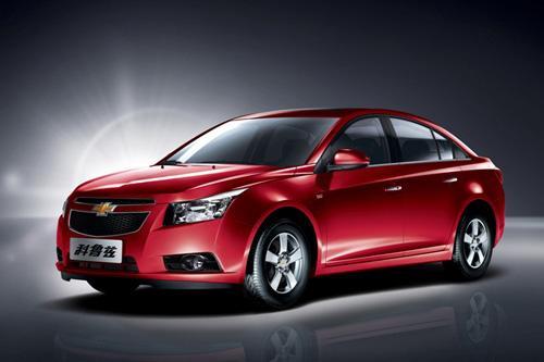 Top 10 best-selling sedans in China 2010