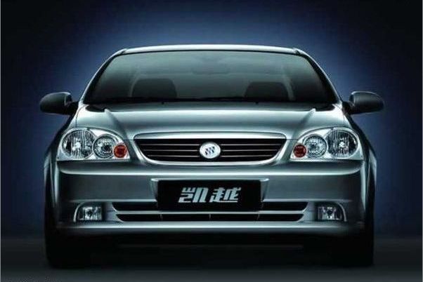 Top 10 best-selling sedans in China 2010