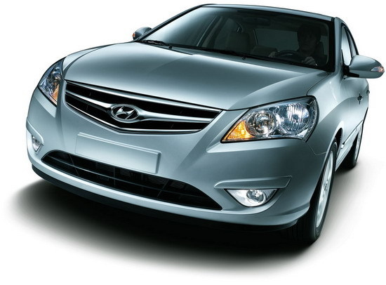 Top 10 best-selling sedans in China 2010