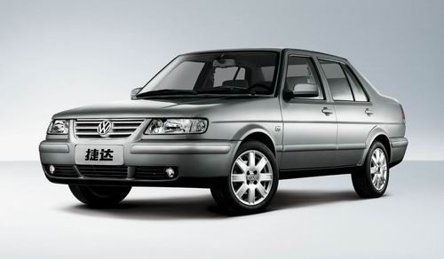 Top 10 best-selling sedans in China 2010