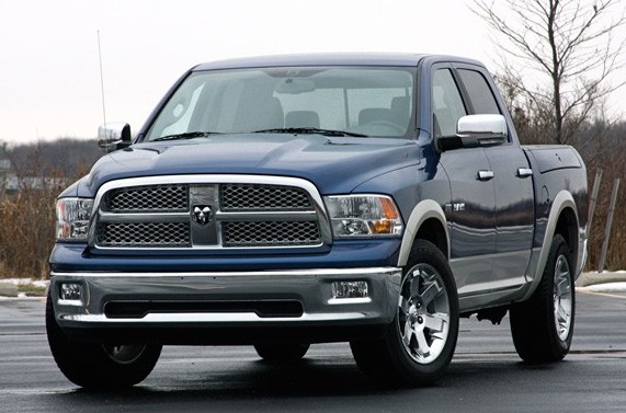 Top 10 best-selling cars and trucks in the US 2010