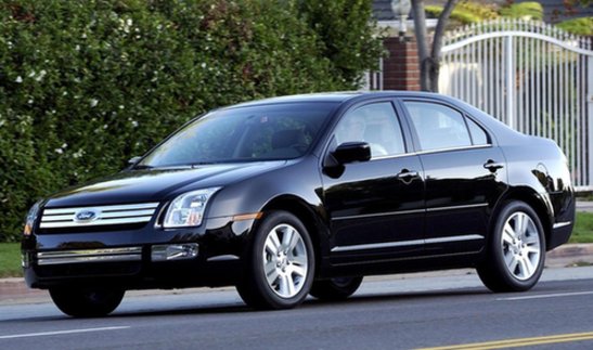 Top 10 best-selling cars and trucks in the US 2010