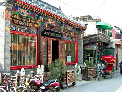 Top 10 antique markets in China