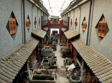 Top 10 antique markets in China