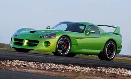 Top 10 fastest cars in the world - Hennessey Venom 1000