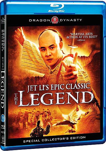 Top 10 Chinese Kung Fu Movies