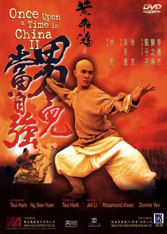 Top 10 Chinese Kung Fu movies - Yes! Chinese - Learning Chinese