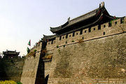 Ancient city wall from Song Dynasty to have facelift in Anhui