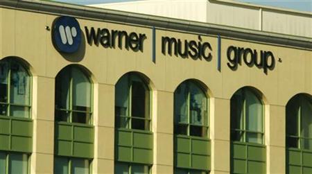 First round bids come in for Warner Music assets