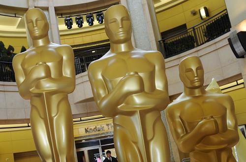 Los Angeles is ready to host this year's Oscar Academy Awards ceremony. 